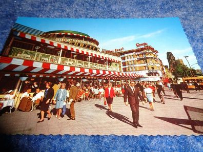 5528 Postkarte, Ansichtskarte-Berlin Cafe Kranzler am Kurfürstendamm