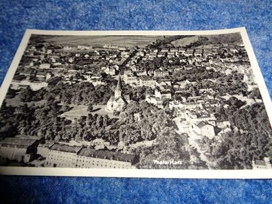5557 Postkarte, Ansichtskarte- Thale / Harz
