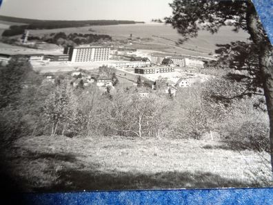 5569 Postkarte, Ansichtskarte-FDGB Erholungsheim Frankenwald Wurzbach