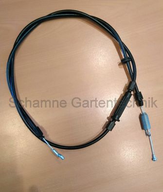 Stiga/ GGP Clutch drive cable, Antriebszug, 81030051/0, 381030051/0