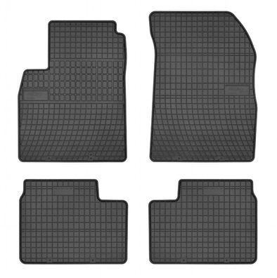 Gummimatten Gummifussmatten PREMIUM fur HONDA CRV IV ab 2012