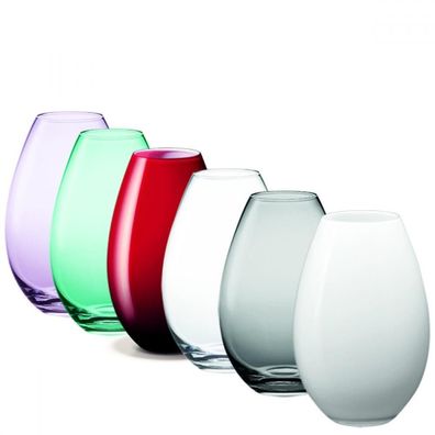 13cm verschiedene Farben Übertopf Glas Conan