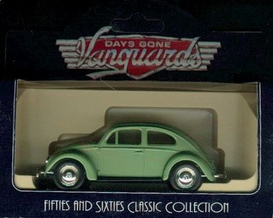 VW Käfer, Brezelfenster 1952, Vanguard