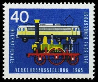 BRD 1965 Nr 472 postfrisch S58A712