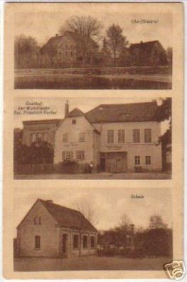 14268 Mehrbild Ak Gruß aus Ziegelroda um 1930