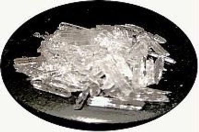 Feinstes Räucherwerk: Menthol (Kristalle), ab 30 g