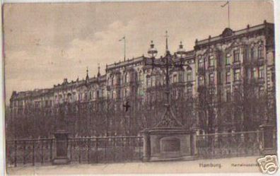 04605 Ak Hamburg Hartwicusstraße 1925