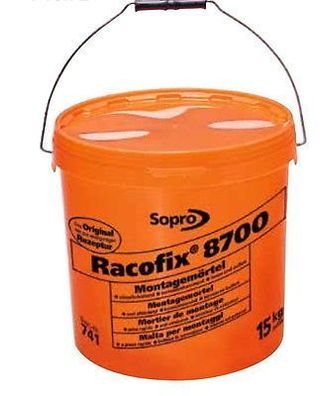 Sopro Racofix 8700 1 kg Schnellmontagemörtel Montagemörtel