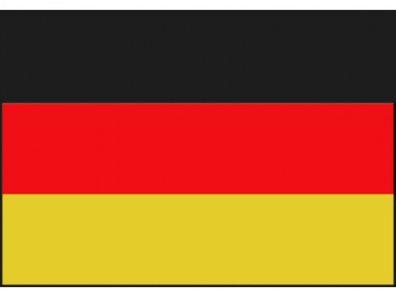 Talamex, Flaggen BR Deutschland