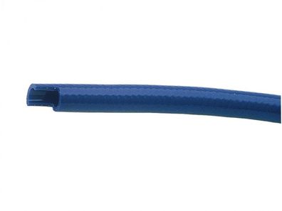 Talamex, Kaltwasserschlauch, blau, 19mm