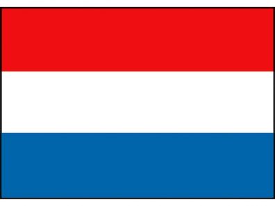 Talamex, Gastlandflagge Niederlande Klassik, 20cm x 30cm