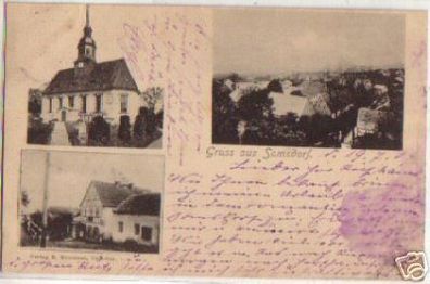 13421 Mehrbild Ak Gruss aus Sonsdorf 1909