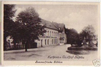 13197 Ak Sommerfrische Bühlau Kurhaus & Gasthof 1937