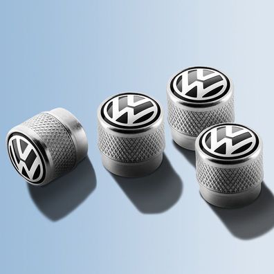 VW Ventilkappen für Gummi- , Aluminium- , Metallventile