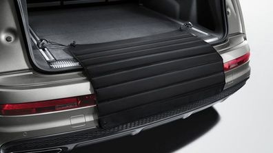 Original Audi Ladekantenschutzmatte Universal