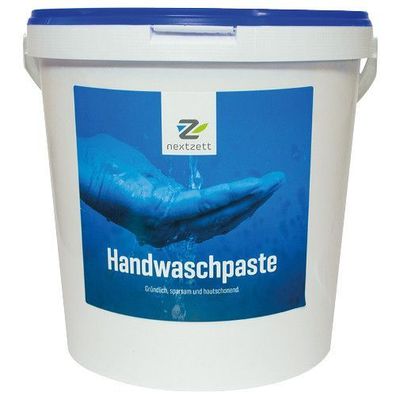 Nextzett (ehem. Einszett) Handwaschpaste / Handreiniger 10 L