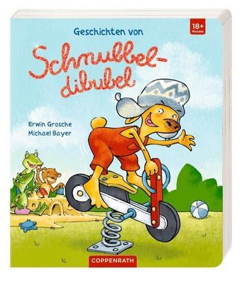 Geschichten von Schnubbeldibubel - von Erwin Grosche NEU