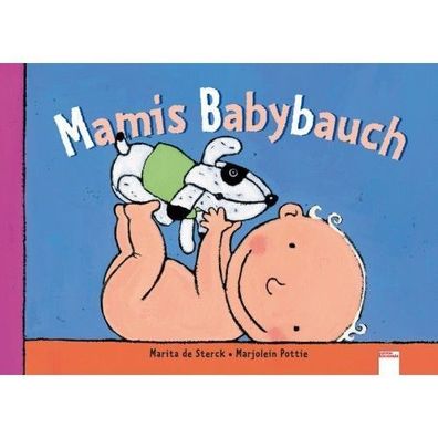 Mamis Babybauch - von Marita DeSterck NEU