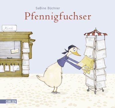 Pfennigfuchser - von Sabine Bücher NEU