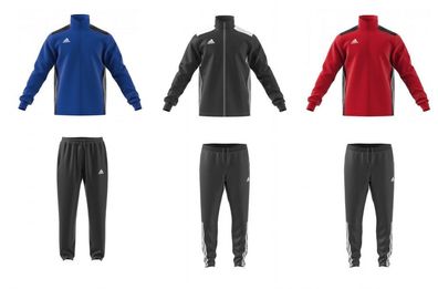 adidas Regista 18 Polyester Kinder Trainingsanzug (Jacke und Hose) ab 29,95€