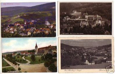 15084/4 Ak Bad Flinsberg in Schlesien um 1930
