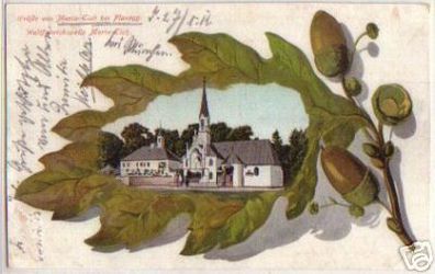 15472 Karte Grüße aus Maria Eich bei Planegg um 1910