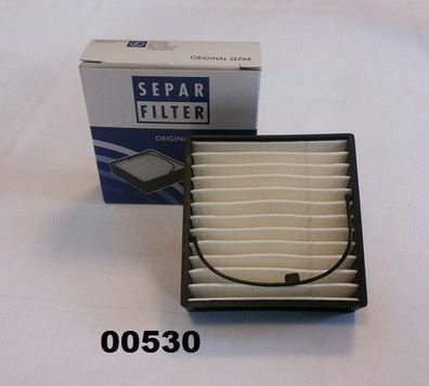Separ 00530 Kraftstofffilter-Einsatz für SEPAR SWK2000/5 0530 530