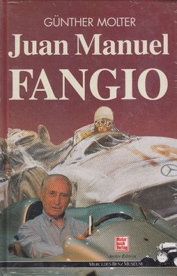 Juan Manuel Fangio - Biographie