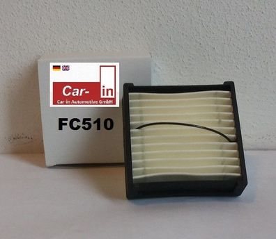 Filter FC 510 Kraftstofffilter-Einsatz SEPAR SWK2000/5 0510 00510