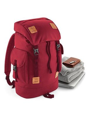 Vintage Rucksack Backpack Urban Explorer Backpack