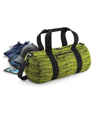 Barrel Bag Sporttasche Duo Knit Barrel Bag