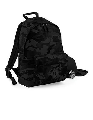 Camouflage Rucksack Backpack Camo Backpack