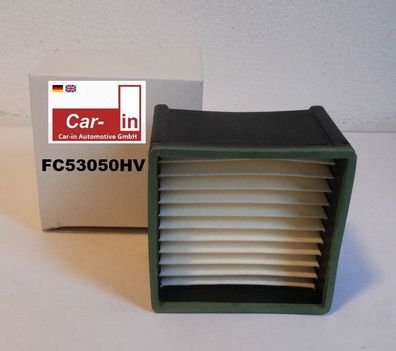 Filter FC 53050HV Kraftstofffilter für SEPAR SWK2000/5/50 53050 053050 0053050