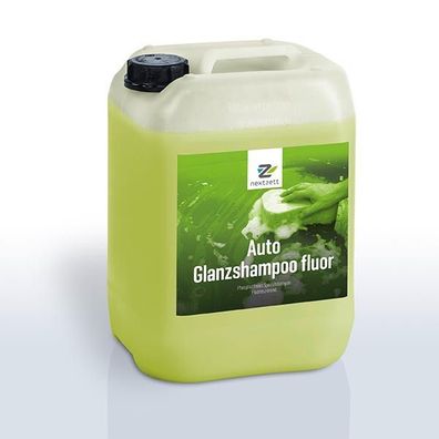 Nextzett (ehem. Einszett) Auto-Glanzshampoo fluor 10L