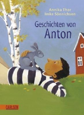 Geschichten von Anton - von Annika Thor NEU