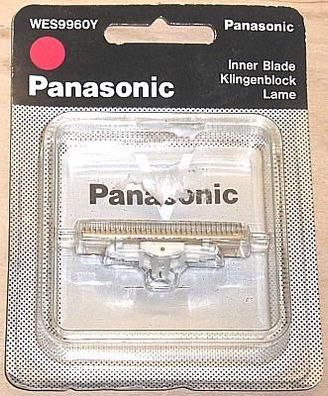 Panasonic Klingenblock WES9960Y Neu ovp !
