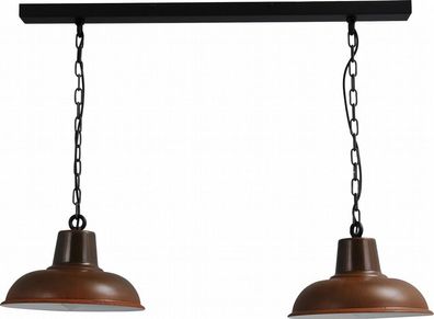 Pendelleuchte Schwarz Küchenlampe Hängelampe Vintage Hängeleuchte Innenlampe NEU