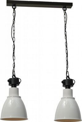 Pendelleuchte in Schwarz Hängeleuchte Hängelampe Küchenlampe Vintage Lampe Decke