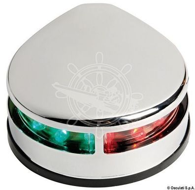LED Navigationslicht Positionslicht Bodenmontage Lampe Positionslaterne Boot
