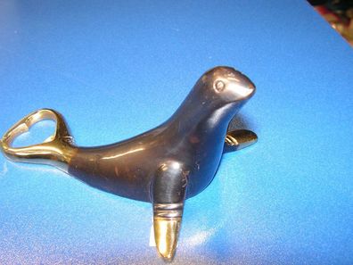 Flaschenöffner Seehund