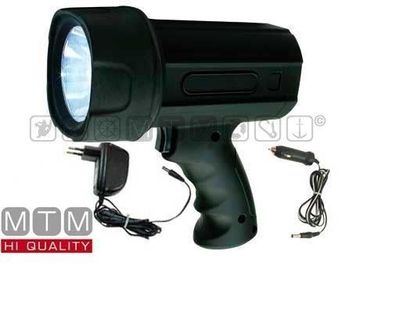 LED-Taschenlampe BLACK EYE 50