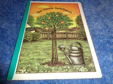 Kinderbuch aus DDR-Zeiten-Der kleine Apfelbaum
