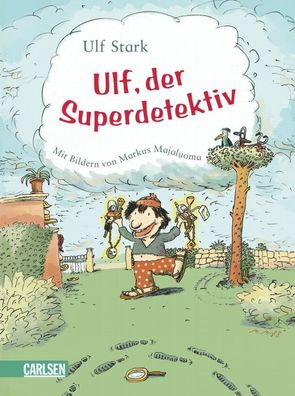 Ulf, der Superdetektiv- von Ulf Stark NEU