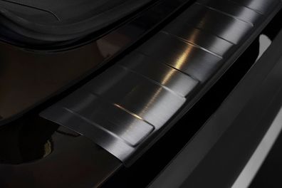 Ladekantenschutz | Edelstahl passend für Mitsubishi Outlander III