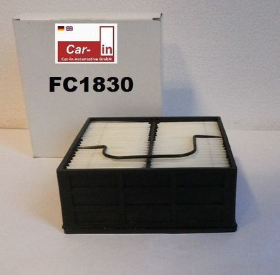 Filter FC 1830 Kraftstofffilter-Einsatz für SEPAR SWK2000/18 01830, 30µm
