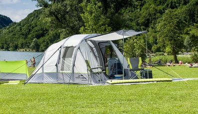 Explorer Alegra Air Familienluftzelt Gruppenzelt Zelt Camping Outdoor