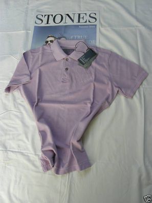 Polohemd Polo Hemd Stones Polo - Shirt Gr. M