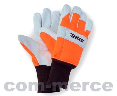 STIHL Function Protect MS-Handschuhe Motorsägen-Schnittschutzhandschuhe Gr. S