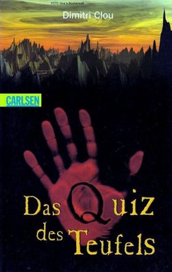 Das Quiz des Teufels von Dimitri Clou NEU