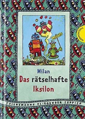 Das rätselhafte Iksilon von Milan NEU